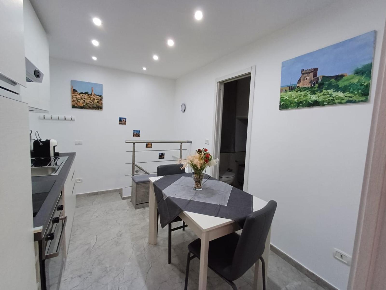 فيلا Casa Itria 15 أغريجنتو المظهر الخارجي الصورة